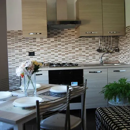 Apartamento Crisvan