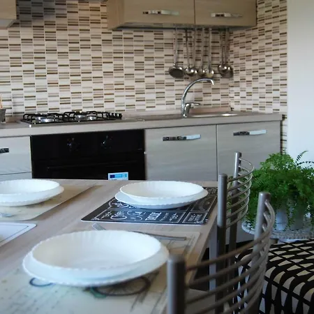 Apartamento Crisvan *