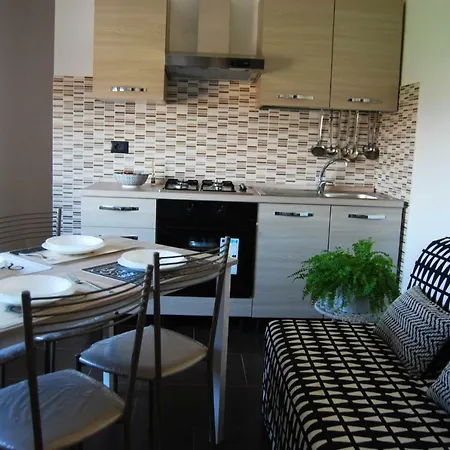 Apartamento Crisvan